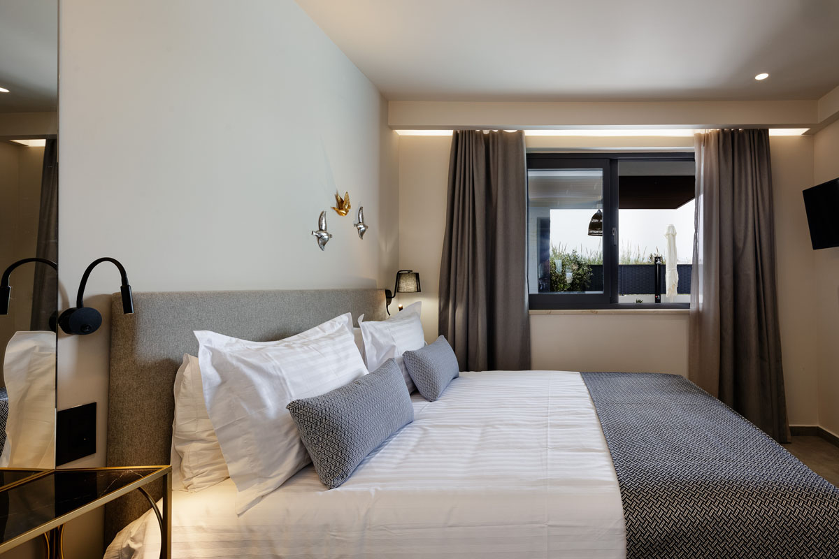 Villa Agioi Twin Villas